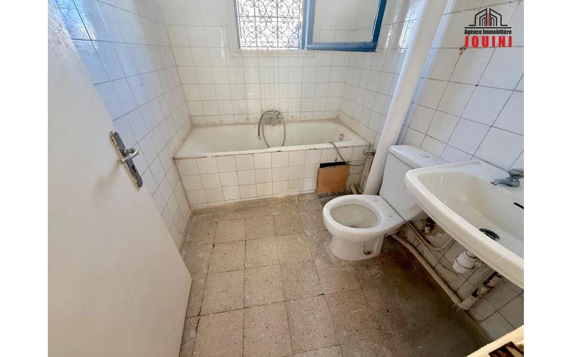Appartement s+2 8